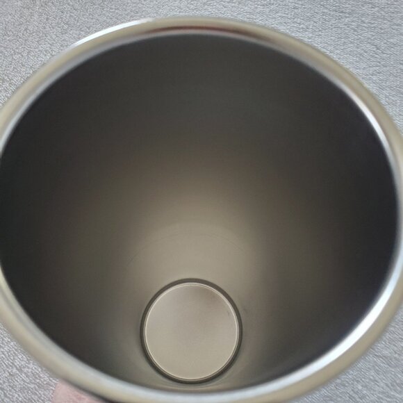 Corkcicle Classic Triple Insulated Coffee Mug with Lid, Matte Black, 24 oz - Picture 7 of 9